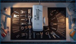 included presser feet and accessories included presser feet and accessories