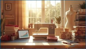 increasing revenue in the sewing business increasing revenue in the sewing business