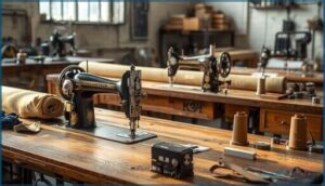 industrial treadle sewing machine options industrial treadle sewing machine options