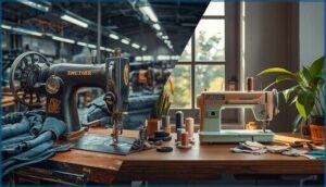 industrial vs. domestic sewing machines industrial vs. domestic sewing machines
