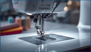 integrated built-in threaders integrated built-in threaders