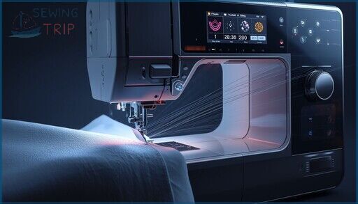 10 Sewing Machines With Automatic Thread Cutter (2025 Guide)