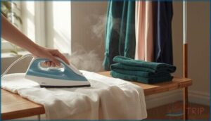 ironing and steaming techniques ironing and steaming techniques