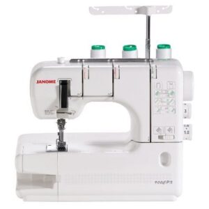 7 Best Coverstitch Sewing Machines: Expert Reviews & Buying Guide 6 Janome CoverPro 900CPX Coverstitch Machine B00TXZVVBA