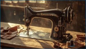 kenmore 117 kenmore 117