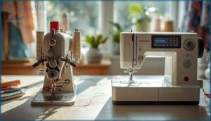 key differences in functionality key differences in functionality