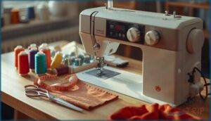 key features in quality sewing machines key features in quality sewing machines