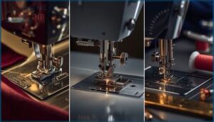 key features of automatic needle threaders key features of automatic needle threaders