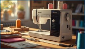 key features of bernette sewing machines key features of bernette sewing machines