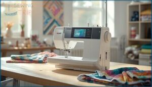 key features of the juki hzl-dx7 key features of the juki hzl-dx7