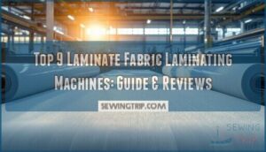 laminate fabric laminating machine laminate fabric laminating machine