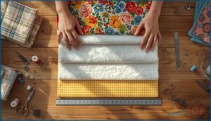 layering fabrics in the correct order layering fabrics in the correct order