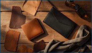 leather and faux leather leather and faux leather