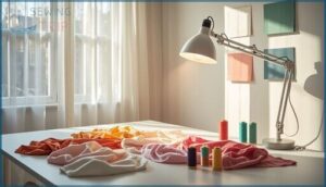 lighting and paint finishes for true color lighting and paint finishes for true color