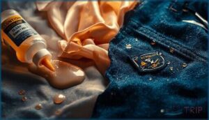 limitations and safety of fabric glues limitations and safety of fabric glues