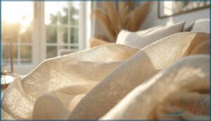 linen: features and suitability linen: features and suitability