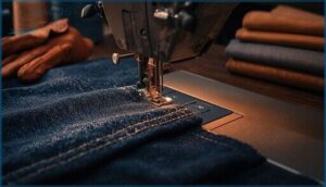 machine adjustments and stitch settings machine adjustments and stitch settings