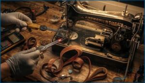 machine inspection and diagnostic process machine inspection and diagnostic process