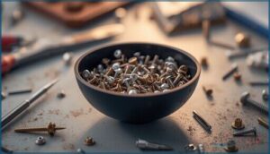 magnetic pin bowls for organizing small hardware magnetic pin bowls for organizing small hardware