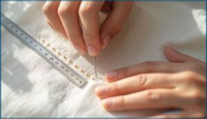 maintaining even stitch length maintaining even stitch length