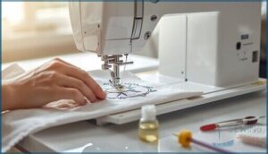 maintaining your embroidery machine maintaining your embroidery machine