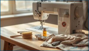 maintaining your first quilting machine maintaining your first quilting machine