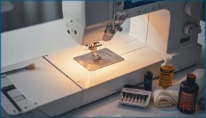 maintaining your monogramming embroidery machine maintaining your monogramming embroidery machine