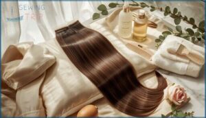 maintaining your sew in for longevity maintaining your sew in for longevity