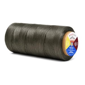 8 Best Sewing Threads for Leather: Types, Brands & How to Choose 1 Mandala Crafts Olive Brown Flat B07BZT4CGZ