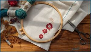 mastering basic embroidery stitches mastering basic embroidery stitches