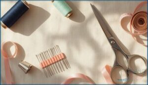 materials needed to lock a sew materials needed to lock a sew