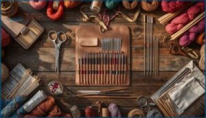 maximizing your knitting and crochet storage maximizing your knitting and crochet storage