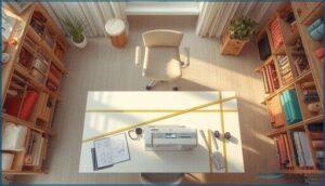 measuring and planning your sewing space measuring and planning your sewing space