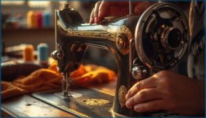 mechanical sewing machines mechanical sewing machines