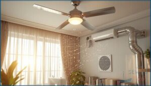 mechanical ventilation—exhaust fans and air exchangers mechanical ventilation—exhaust fans and air exchangers