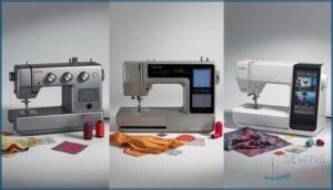 mechanical vs electronic vs computerized