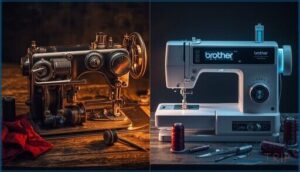 mechanical vs. computerized models mechanical vs. computerized models