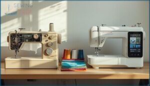 mechanical vs. computerized models mechanical vs. computerized models