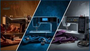 mechanical vs. electronic vs. computerized machines mechanical vs. electronic vs. computerized machines