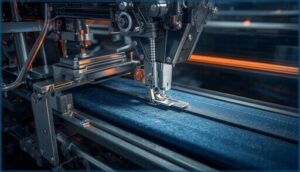 metal frame and overall stability metal frame and overall stability