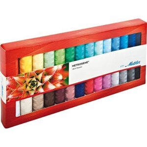 7 Sewing Room Color Schemes That Actually Boost Your Creativity 3 METME289161 All Purp Thread GiftSet28pc B01LYQJ52C