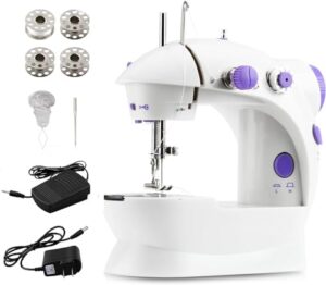 Mini Sewing Machine,Portable Sewing Machine B0D9XY2MCT
