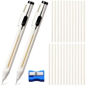 Sewing Fabric Marking Tools Guide: Top 10 Picks & Techniques 2 Motiskyy 28 Pcs Chalk Pencil B0FLXM1RTX