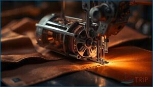 motor power and type