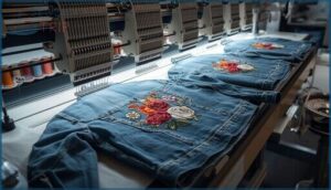 multi-hoop capabilities for larger designs multi-hoop capabilities for larger designs