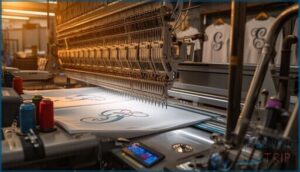 multi-needle advantages for business use multi-needle advantages for business use