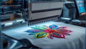 multi-needle and color change functions multi-needle and color change functions