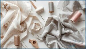 natural vs. synthetic fabrics natural vs. synthetic fabrics