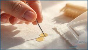 needle care and maintenance needle care and maintenance