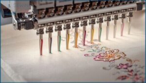 needle count and configuration needle count and configuration